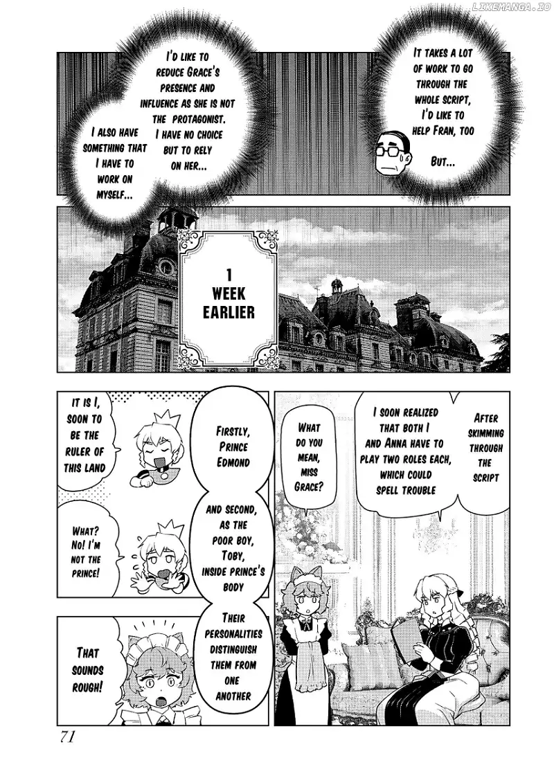 Akuyaku Reijou Tensei Oji-san Chapter 24 page 16