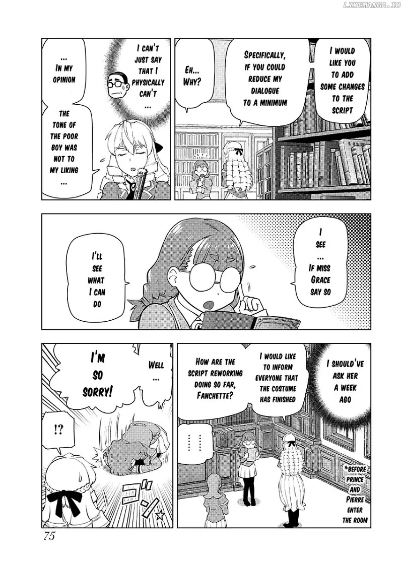 Akuyaku Reijou Tensei Oji-san Chapter 24 page 20