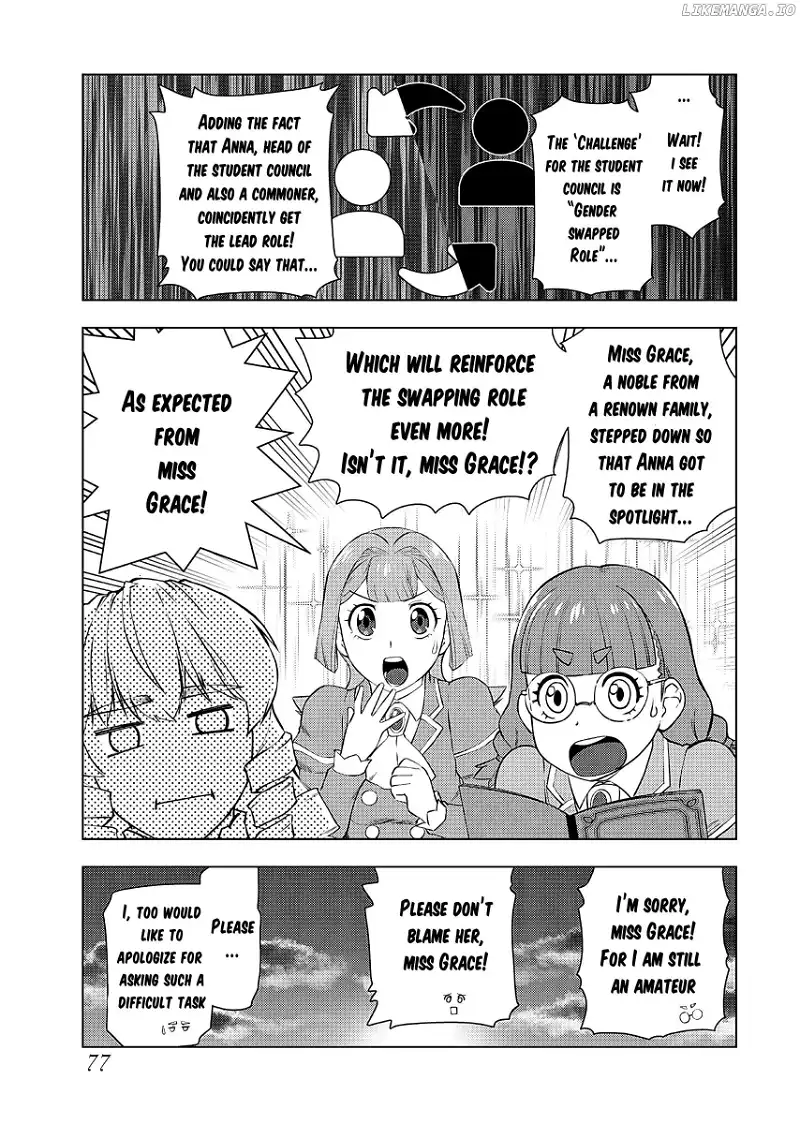 Akuyaku Reijou Tensei Oji-san Chapter 24 page 22