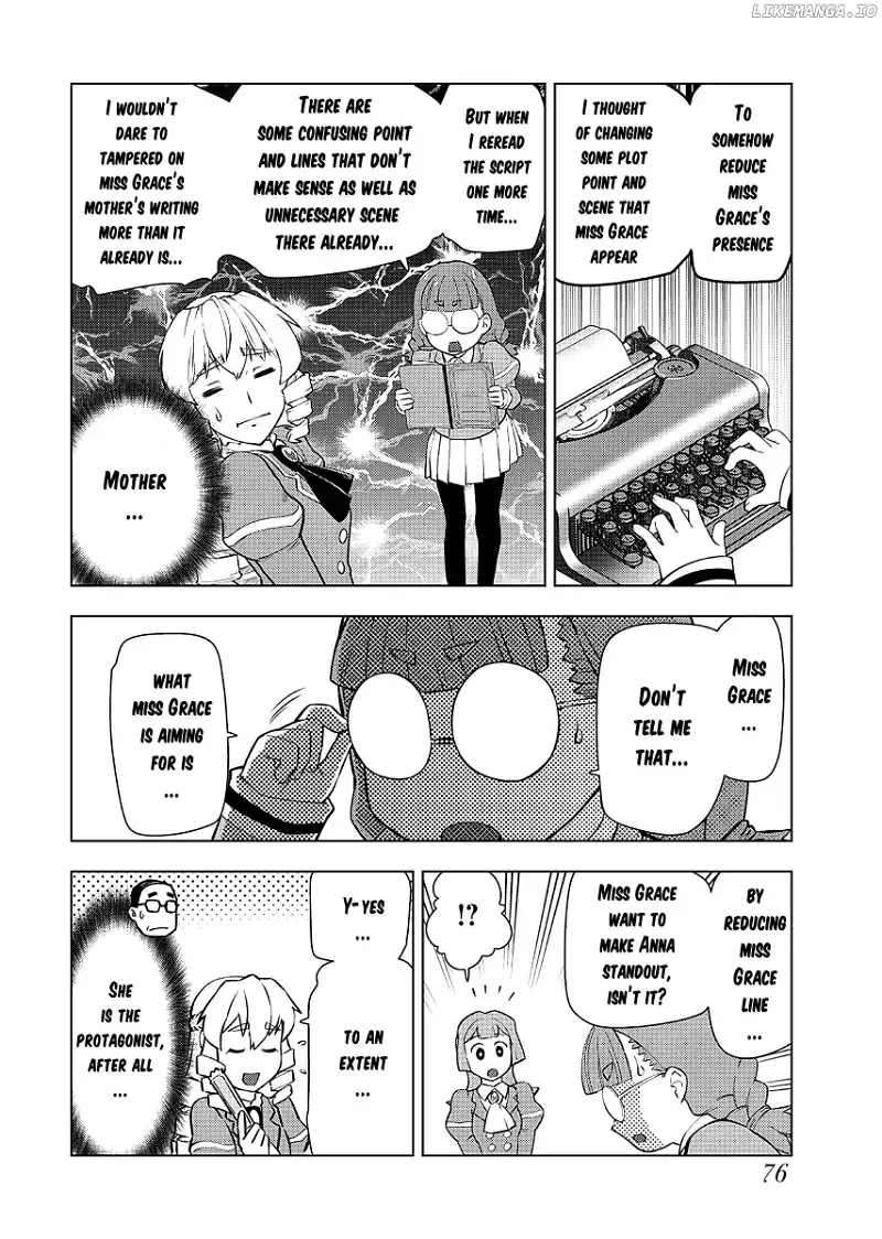 Akuyaku Reijou Tensei Oji-san Chapter 24 page 21