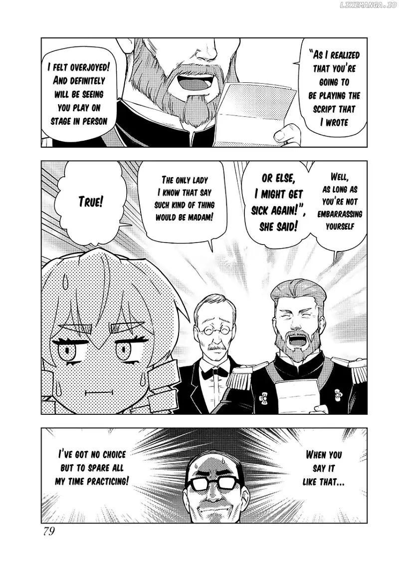 Akuyaku Reijou Tensei Oji-san Chapter 24 page 24