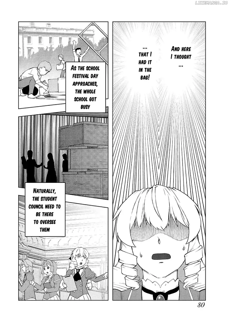 Akuyaku Reijou Tensei Oji-san Chapter 24 page 25