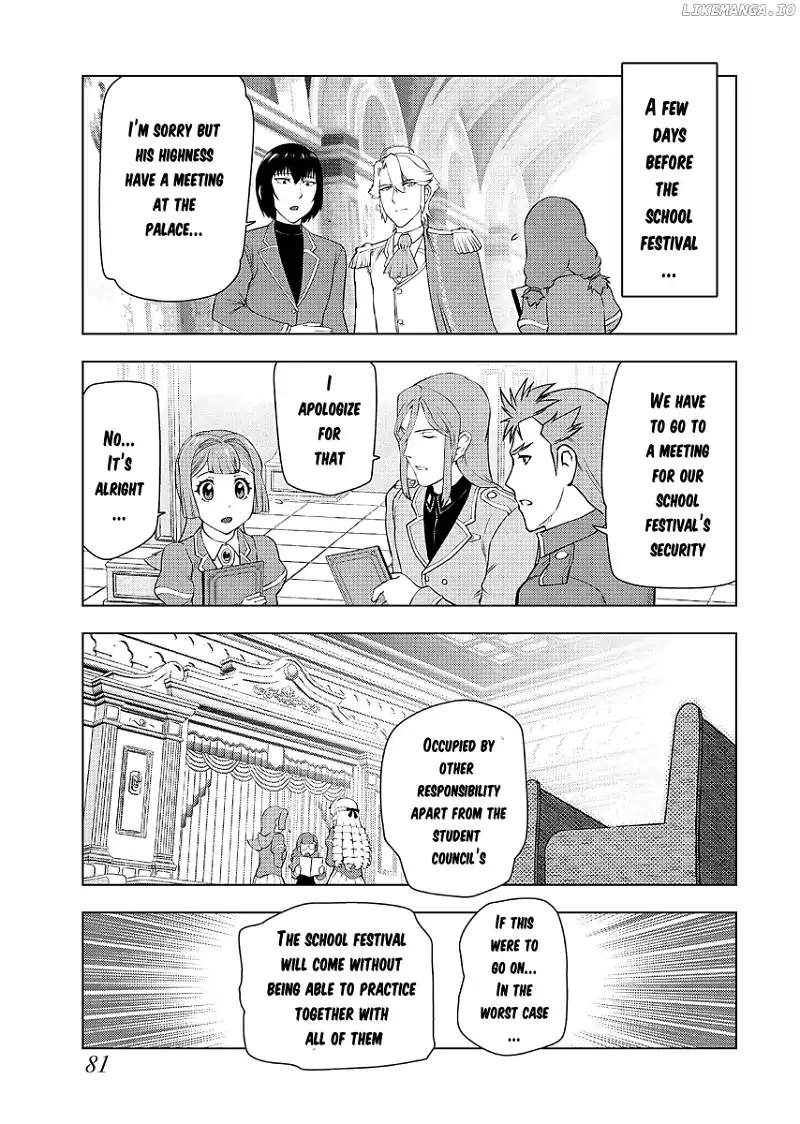 Akuyaku Reijou Tensei Oji-san Chapter 24 page 26