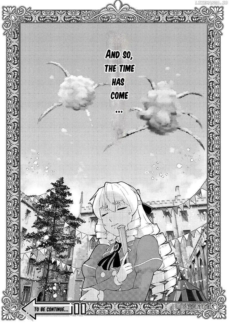 Akuyaku Reijou Tensei Oji-san Chapter 24 page 27