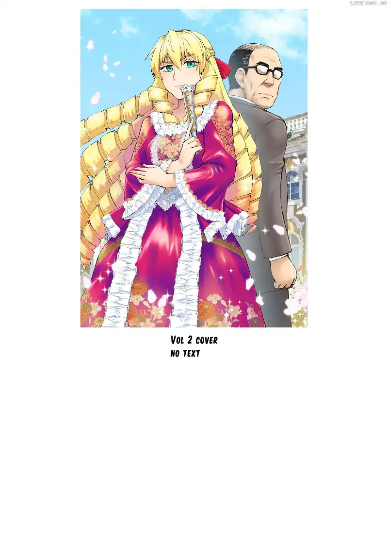 Akuyaku Reijou Tensei Oji-san Chapter 24 page 31