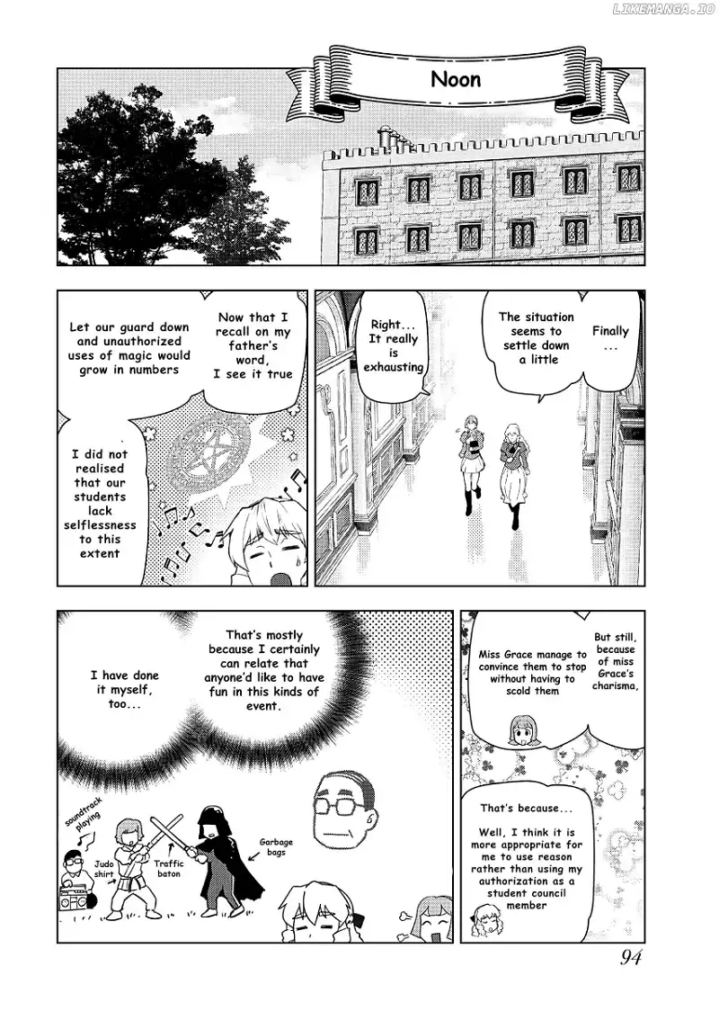 Akuyaku Reijou Tensei Oji-san Chapter 25 page 11