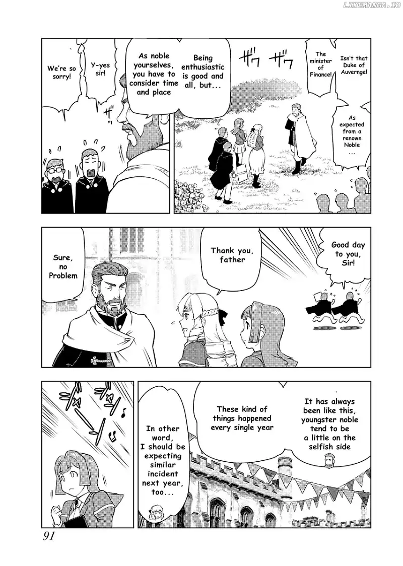 Akuyaku Reijou Tensei Oji-san Chapter 25 page 8