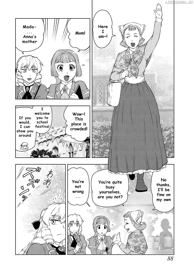 Akuyaku Reijou Tensei Oji-san Chapter 25 page 5