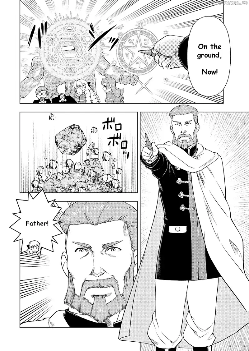 Akuyaku Reijou Tensei Oji-san Chapter 25 page 7