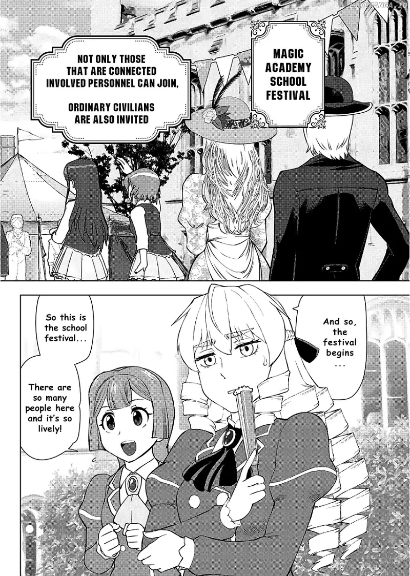 Akuyaku Reijou Tensei Oji-san Chapter 25 page 3
