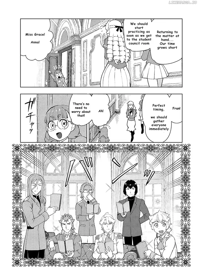 Akuyaku Reijou Tensei Oji-san Chapter 25 page 12