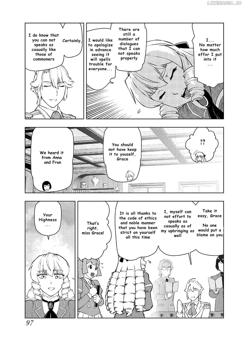 Akuyaku Reijou Tensei Oji-san Chapter 25 page 14