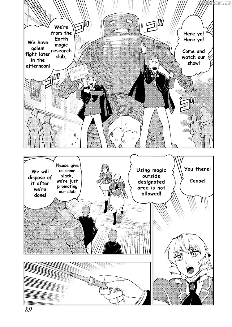 Akuyaku Reijou Tensei Oji-san Chapter 25 page 6