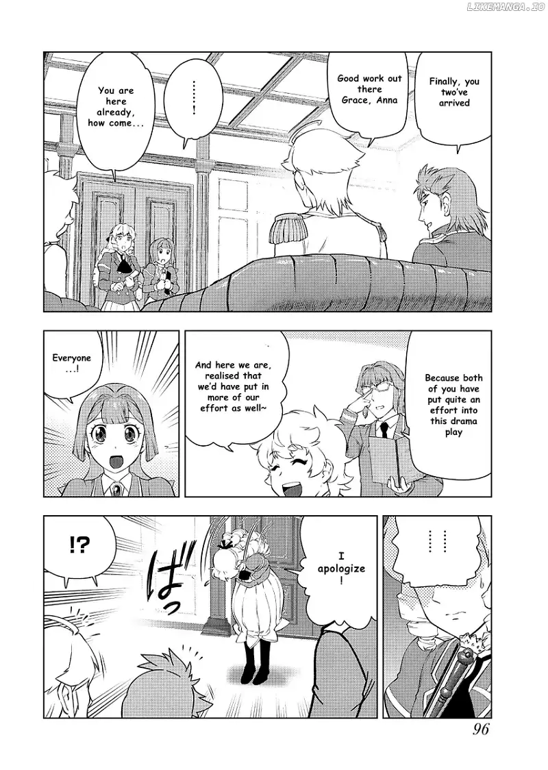 Akuyaku Reijou Tensei Oji-san Chapter 25 page 13