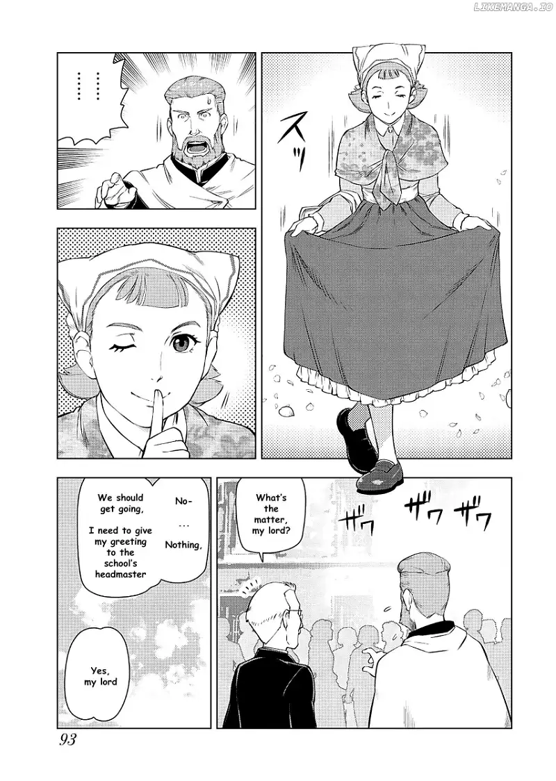 Akuyaku Reijou Tensei Oji-san Chapter 25 page 10