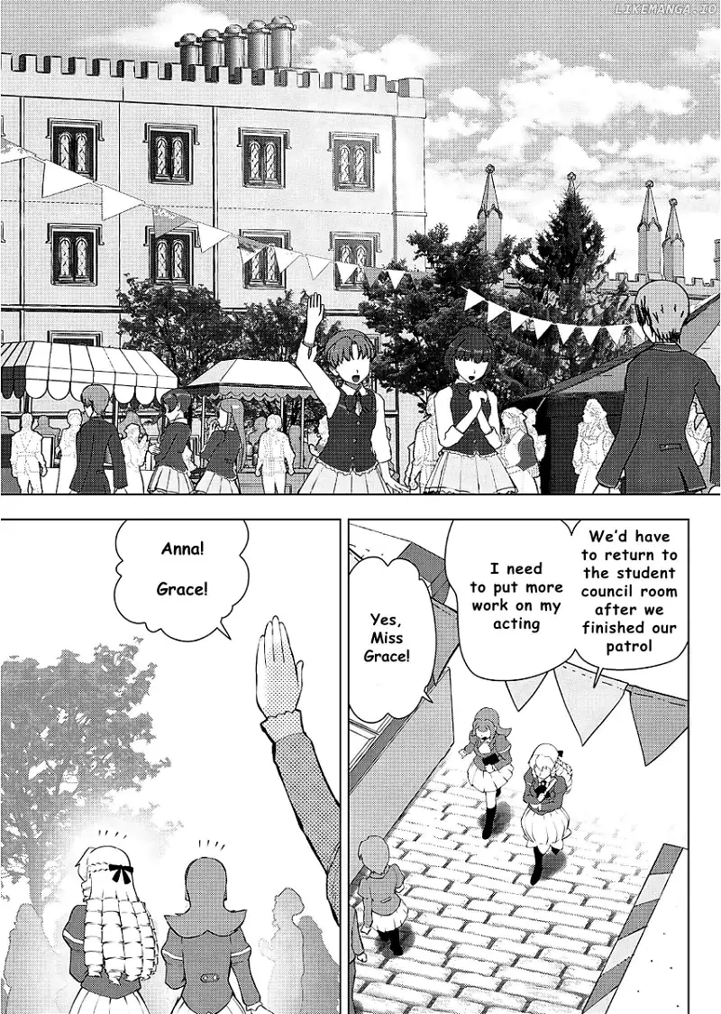 Akuyaku Reijou Tensei Oji-san Chapter 25 page 4