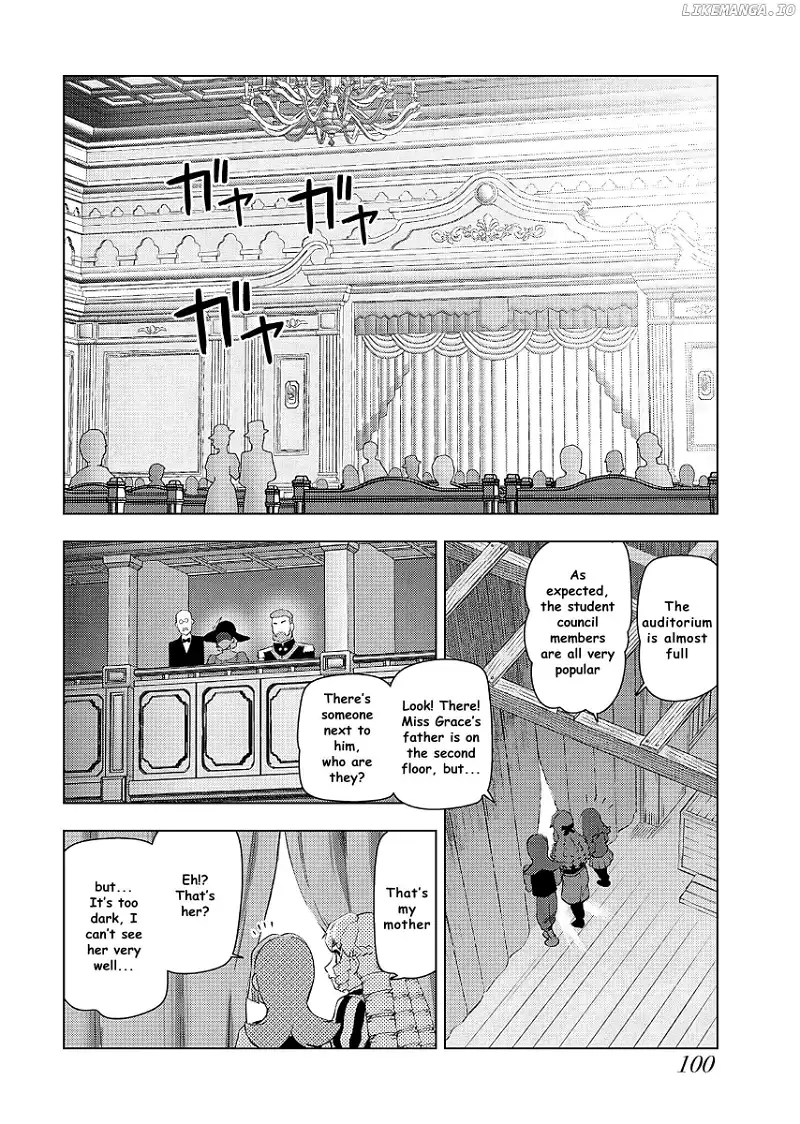 Akuyaku Reijou Tensei Oji-san Chapter 25 page 17