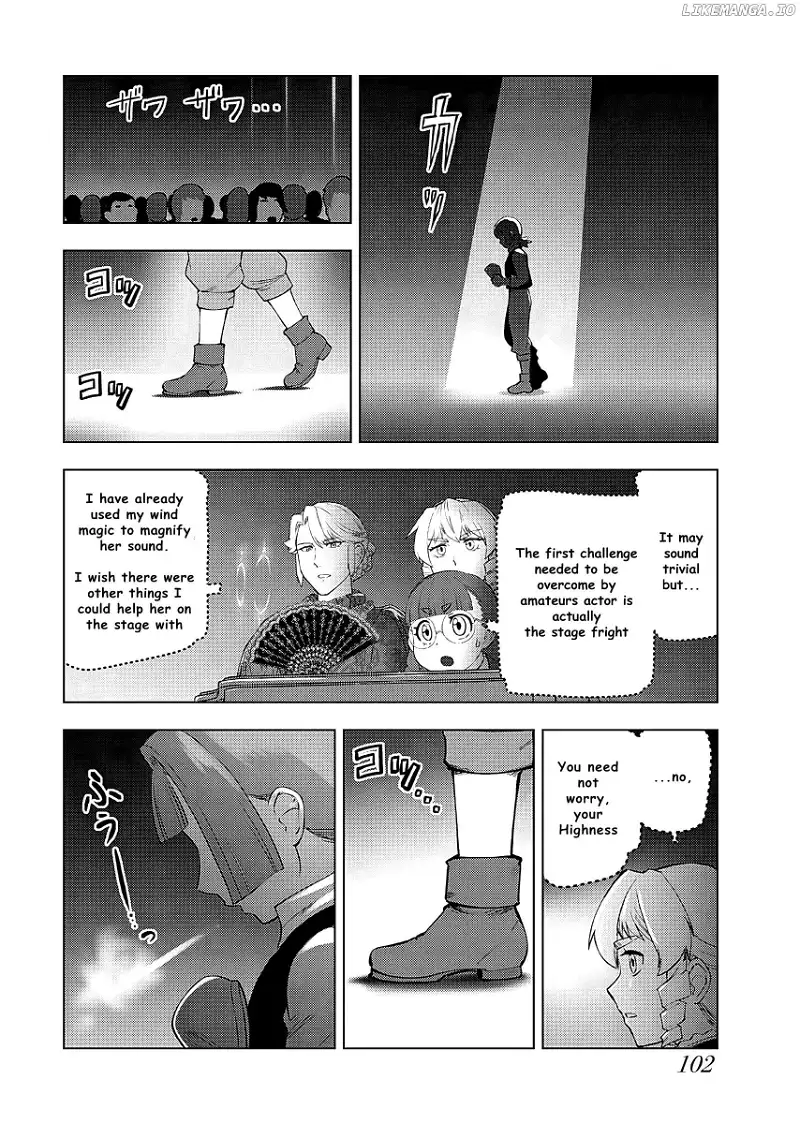 Akuyaku Reijou Tensei Oji-san Chapter 25 page 19