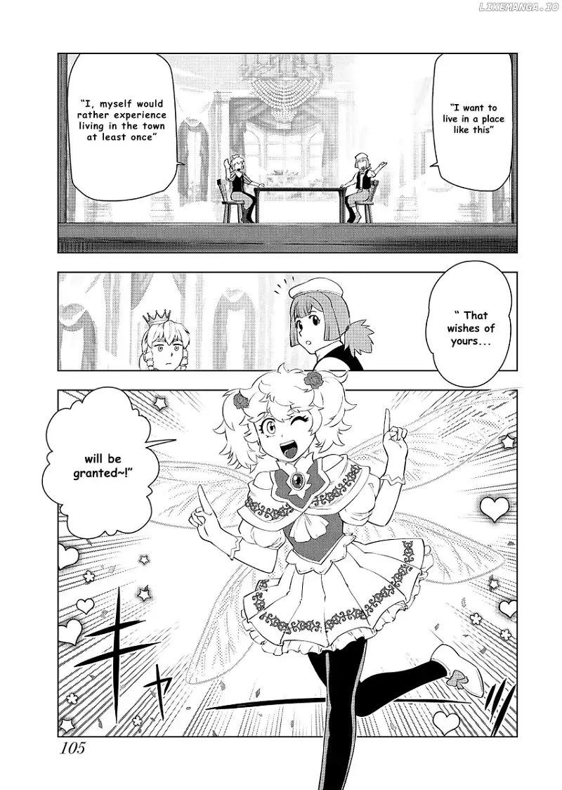 Akuyaku Reijou Tensei Oji-san Chapter 25 page 22