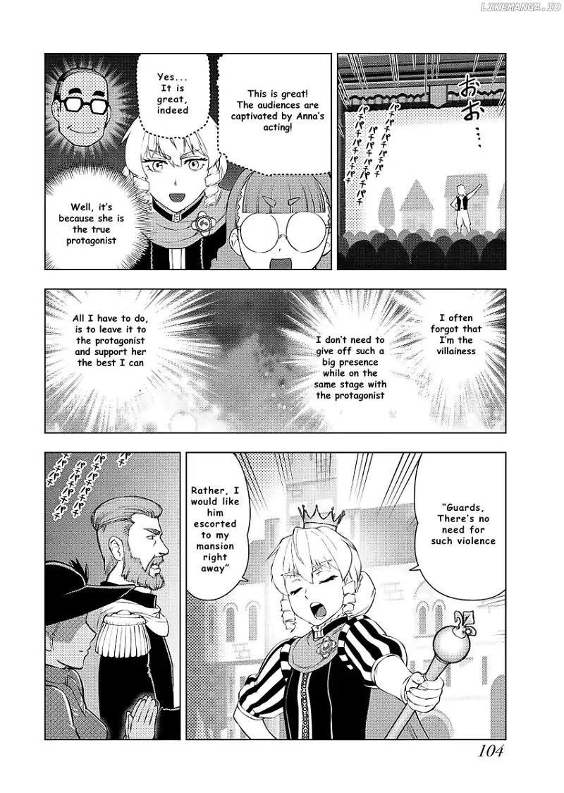 Akuyaku Reijou Tensei Oji-san Chapter 25 page 21
