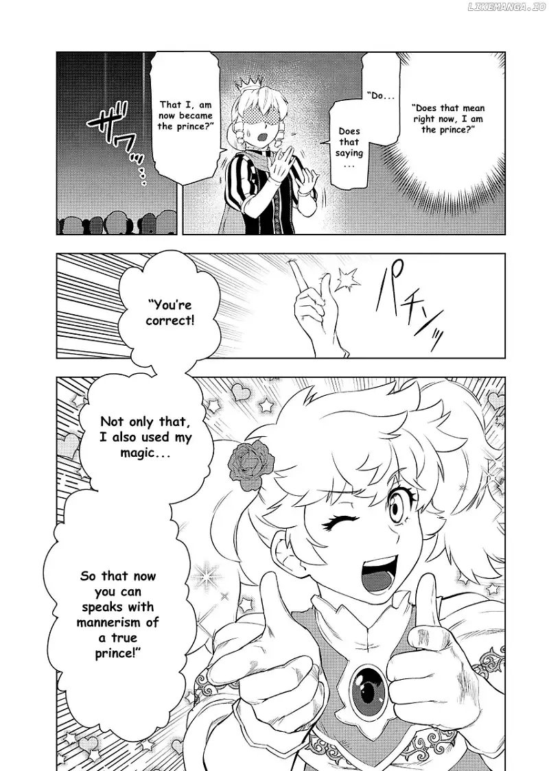 Akuyaku Reijou Tensei Oji-san Chapter 25 page 24