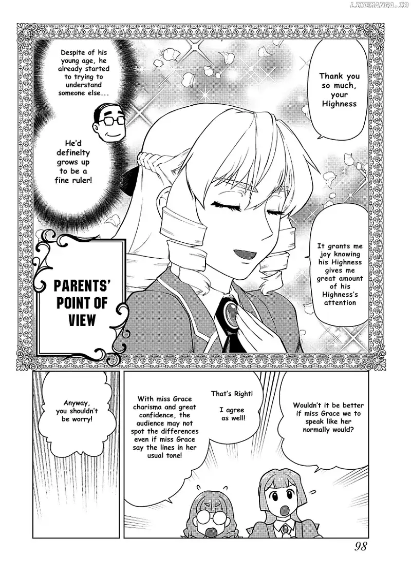 Akuyaku Reijou Tensei Oji-san Chapter 25 page 15