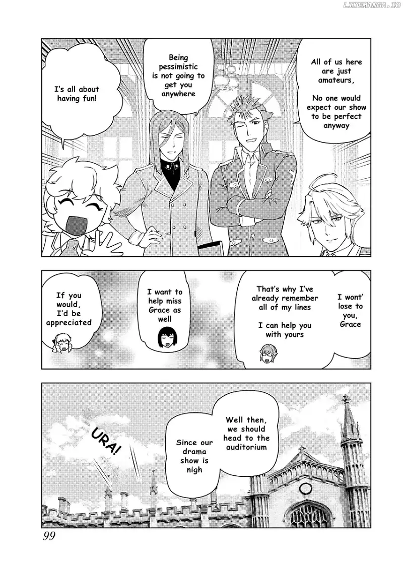 Akuyaku Reijou Tensei Oji-san Chapter 25 page 16
