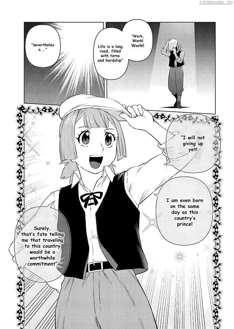 Akuyaku Reijou Tensei Oji-san Chapter 25 page 20