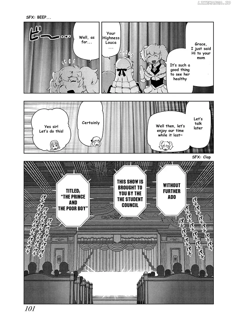 Akuyaku Reijou Tensei Oji-san Chapter 25 page 18