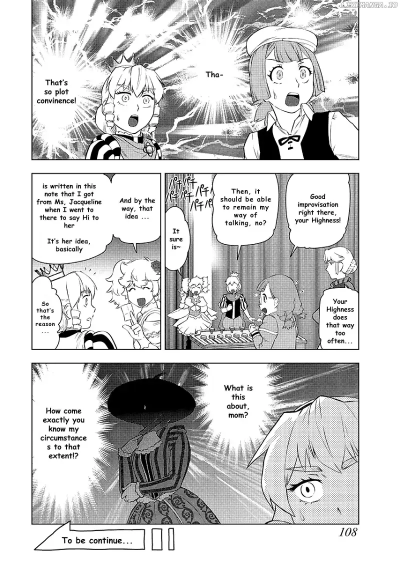 Akuyaku Reijou Tensei Oji-san Chapter 25 page 25