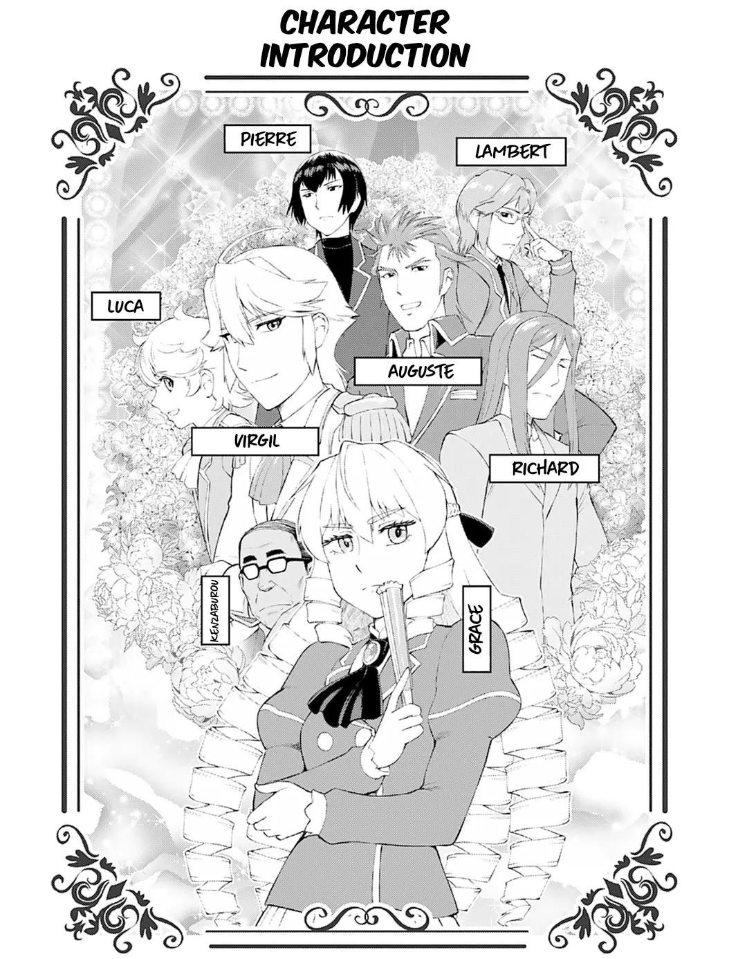 Akuyaku Reijou Tensei Oji-san Chapter 26 page 5