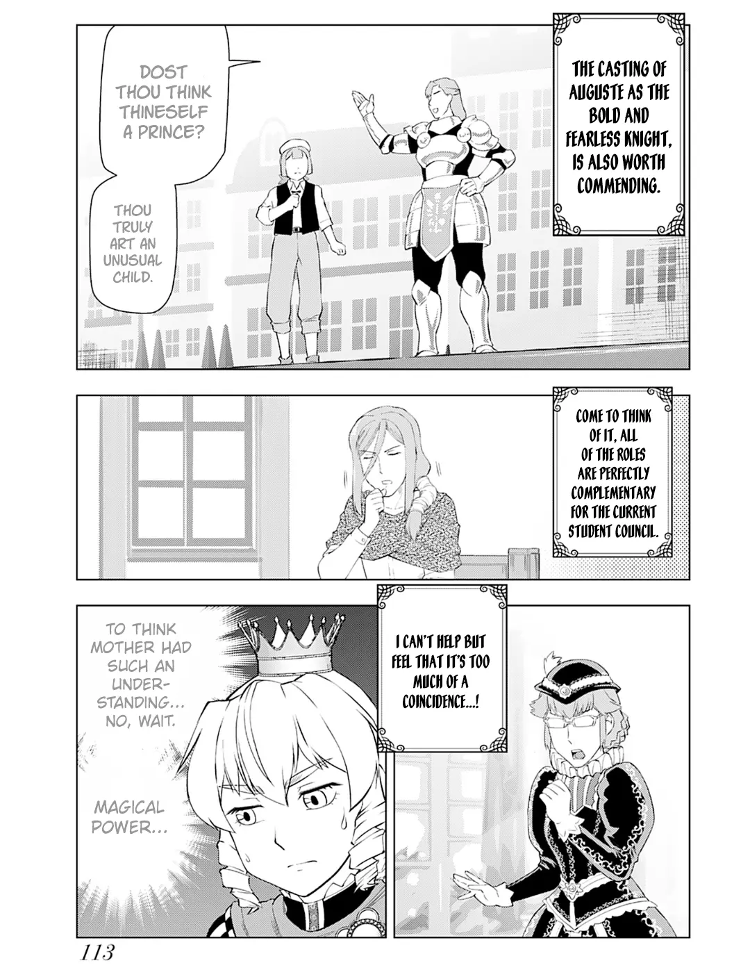 Akuyaku Reijou Tensei Oji-san Chapter 26 page 10