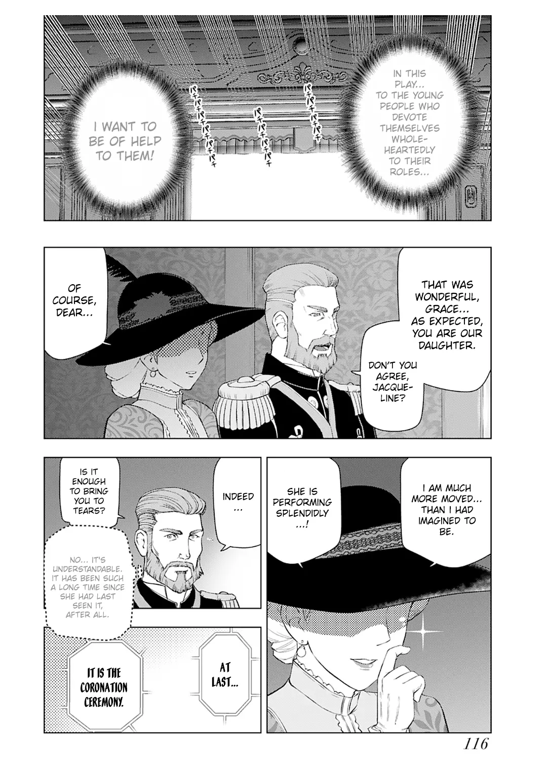 Akuyaku Reijou Tensei Oji-san Chapter 26 page 13