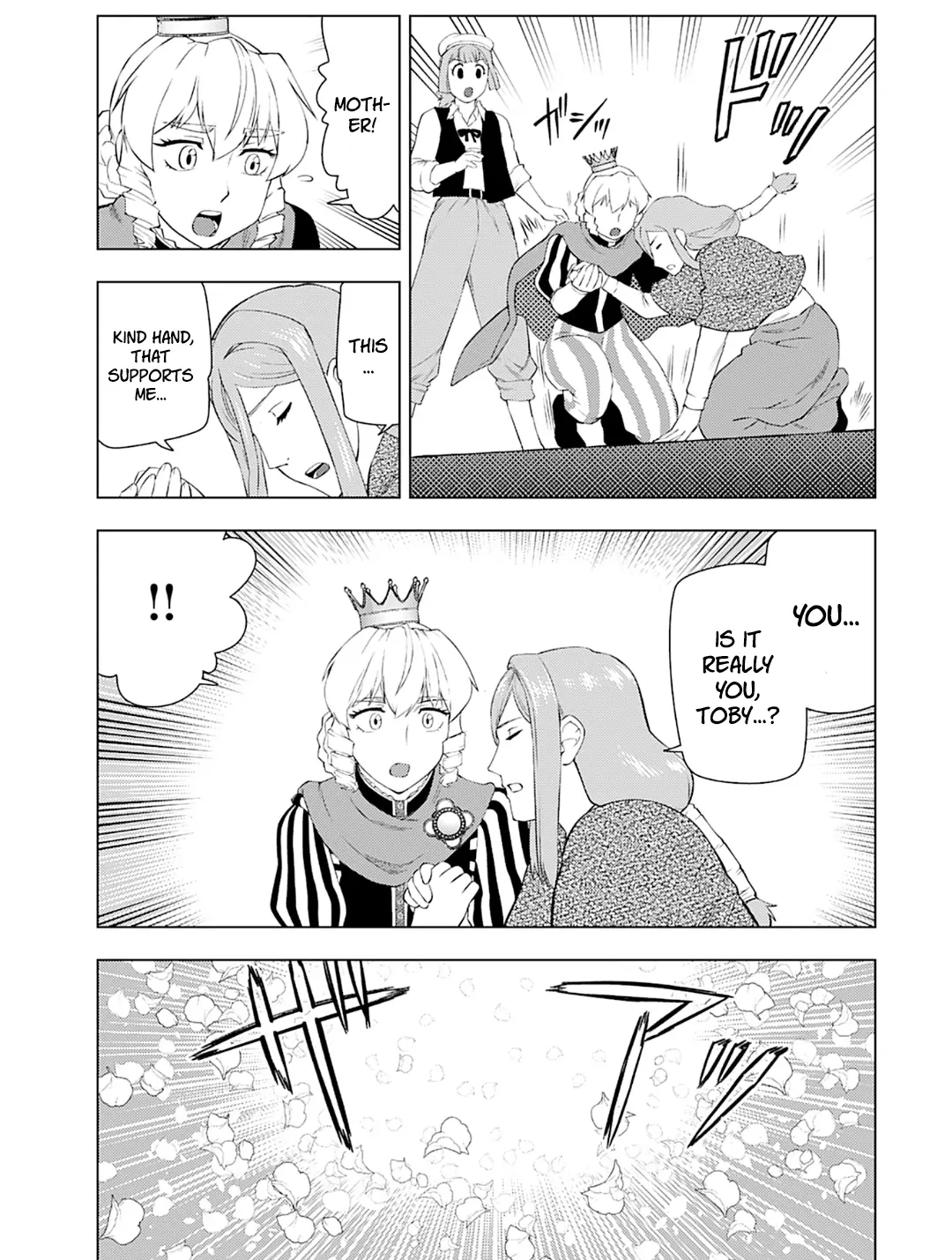 Akuyaku Reijou Tensei Oji-san Chapter 26 page 16