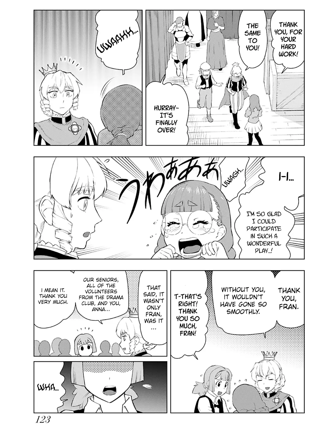 Akuyaku Reijou Tensei Oji-san Chapter 26 page 20