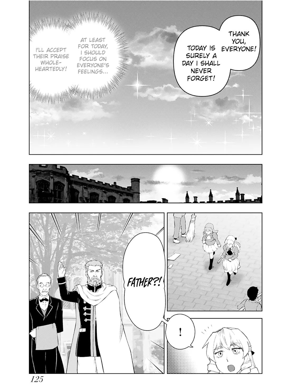 Akuyaku Reijou Tensei Oji-san Chapter 26 page 22