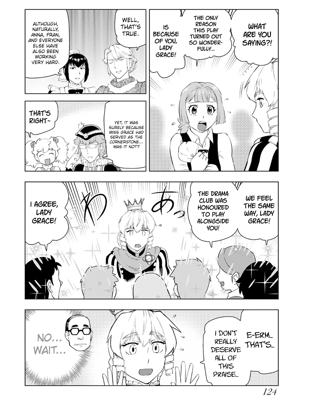 Akuyaku Reijou Tensei Oji-san Chapter 26 page 21