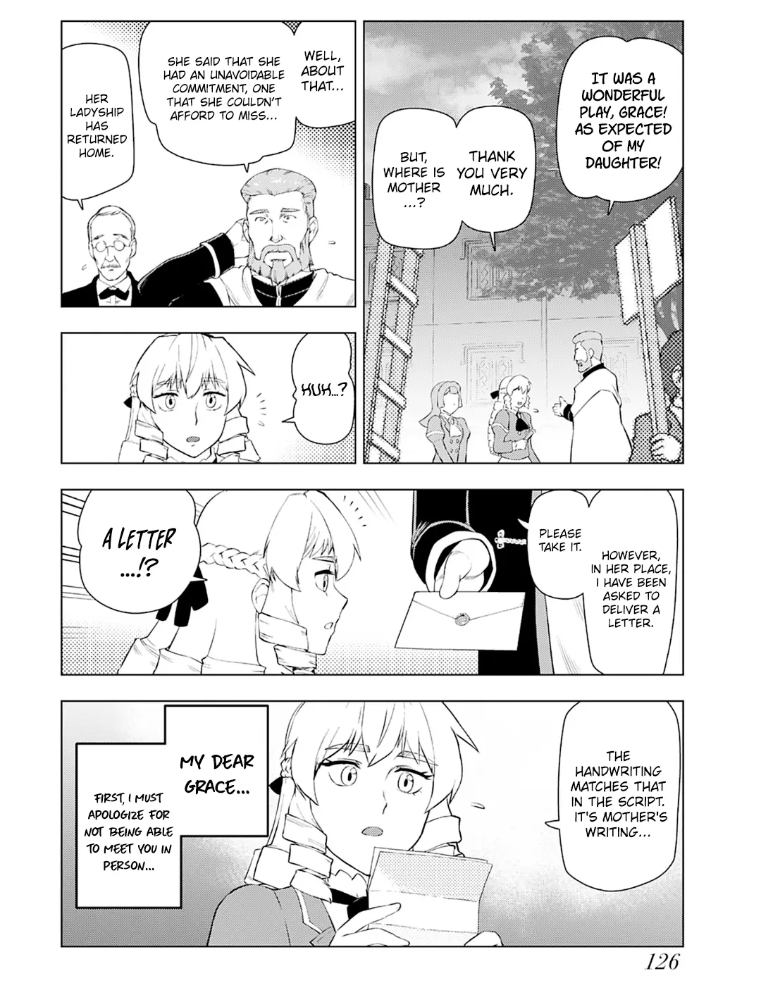 Akuyaku Reijou Tensei Oji-san Chapter 26 page 23