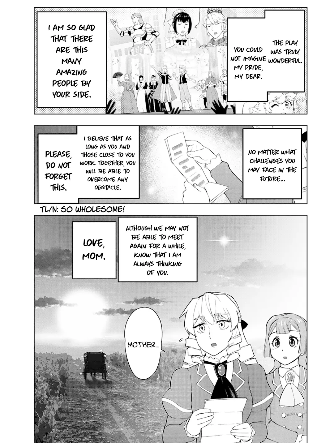 Akuyaku Reijou Tensei Oji-san Chapter 26 page 24