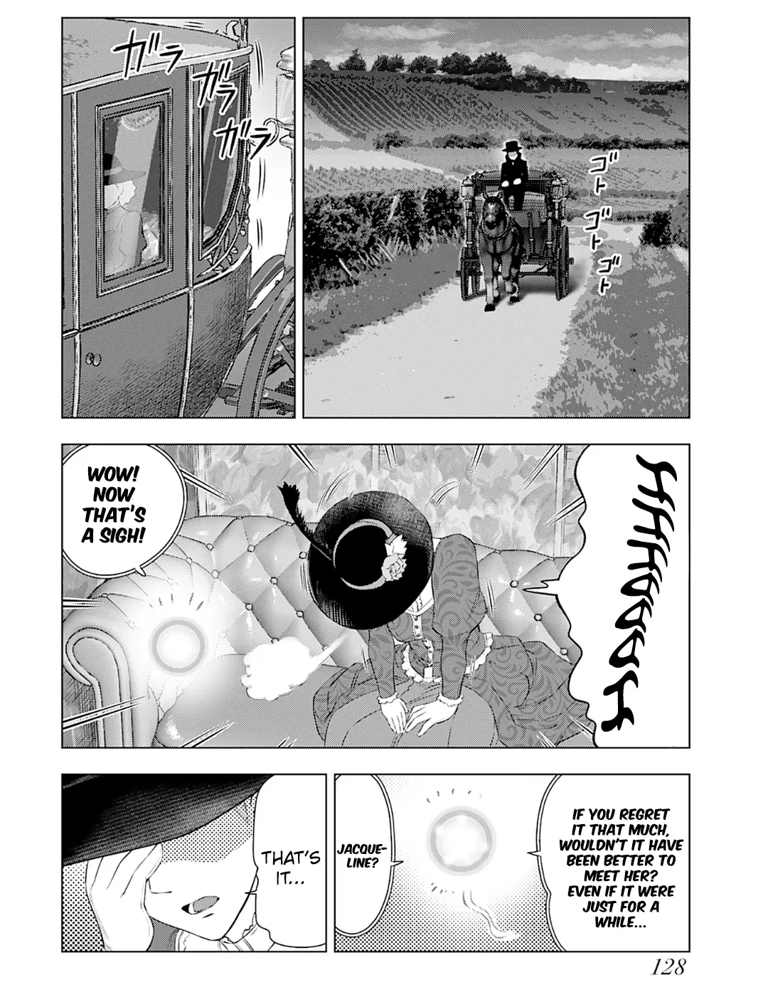 Akuyaku Reijou Tensei Oji-san Chapter 26 page 25