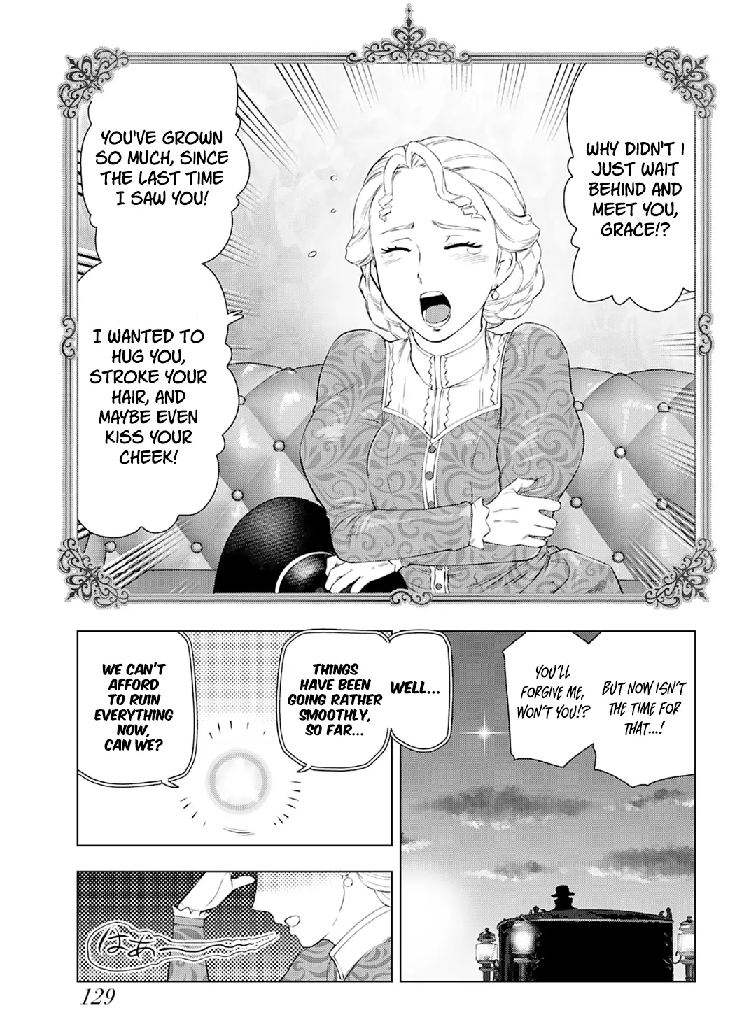 Akuyaku Reijou Tensei Oji-san Chapter 26 page 26