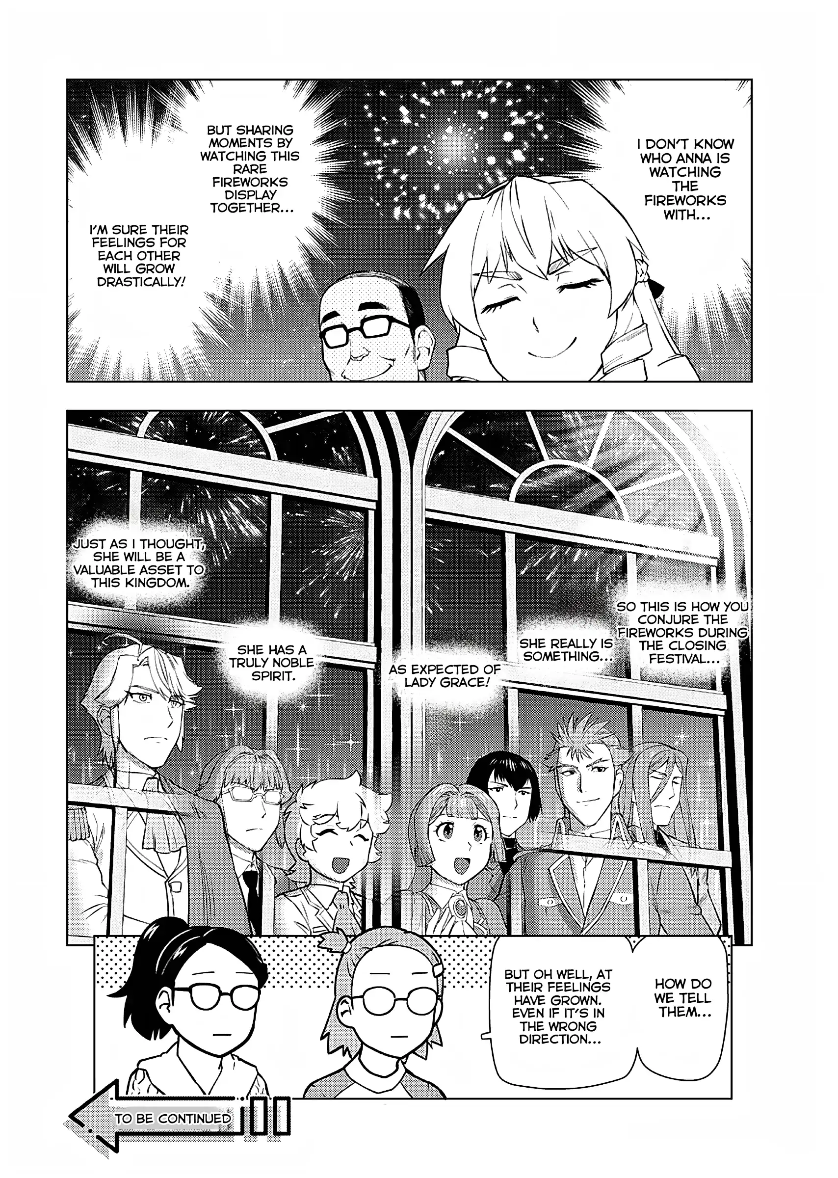 Akuyaku Reijou Tensei Oji-san Chapter 27 page 9