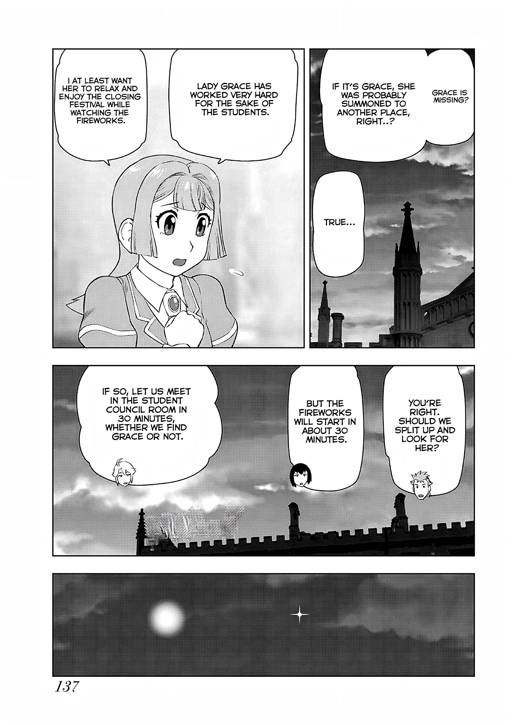 Akuyaku Reijou Tensei Oji-san Chapter 27 page 6