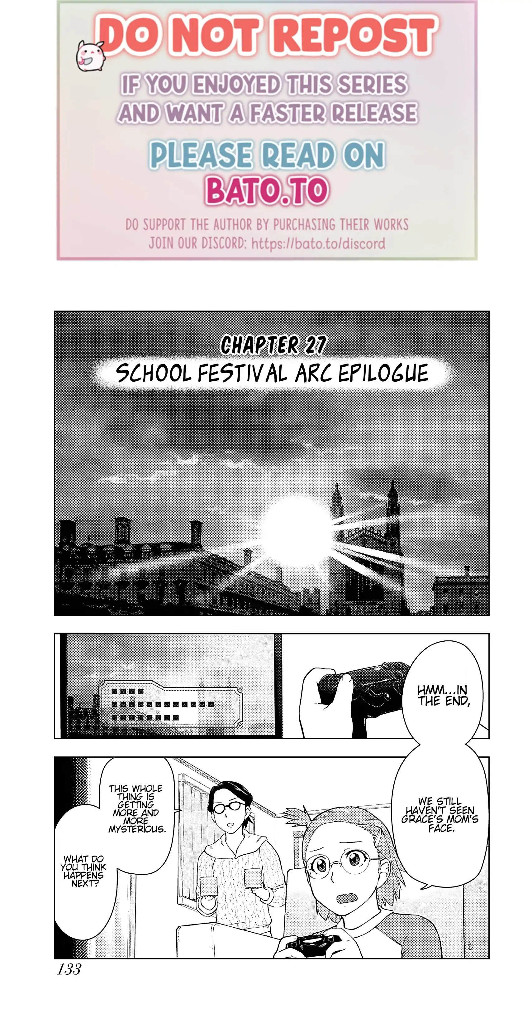 Akuyaku Reijou Tensei Oji-san Chapter 27 page 2