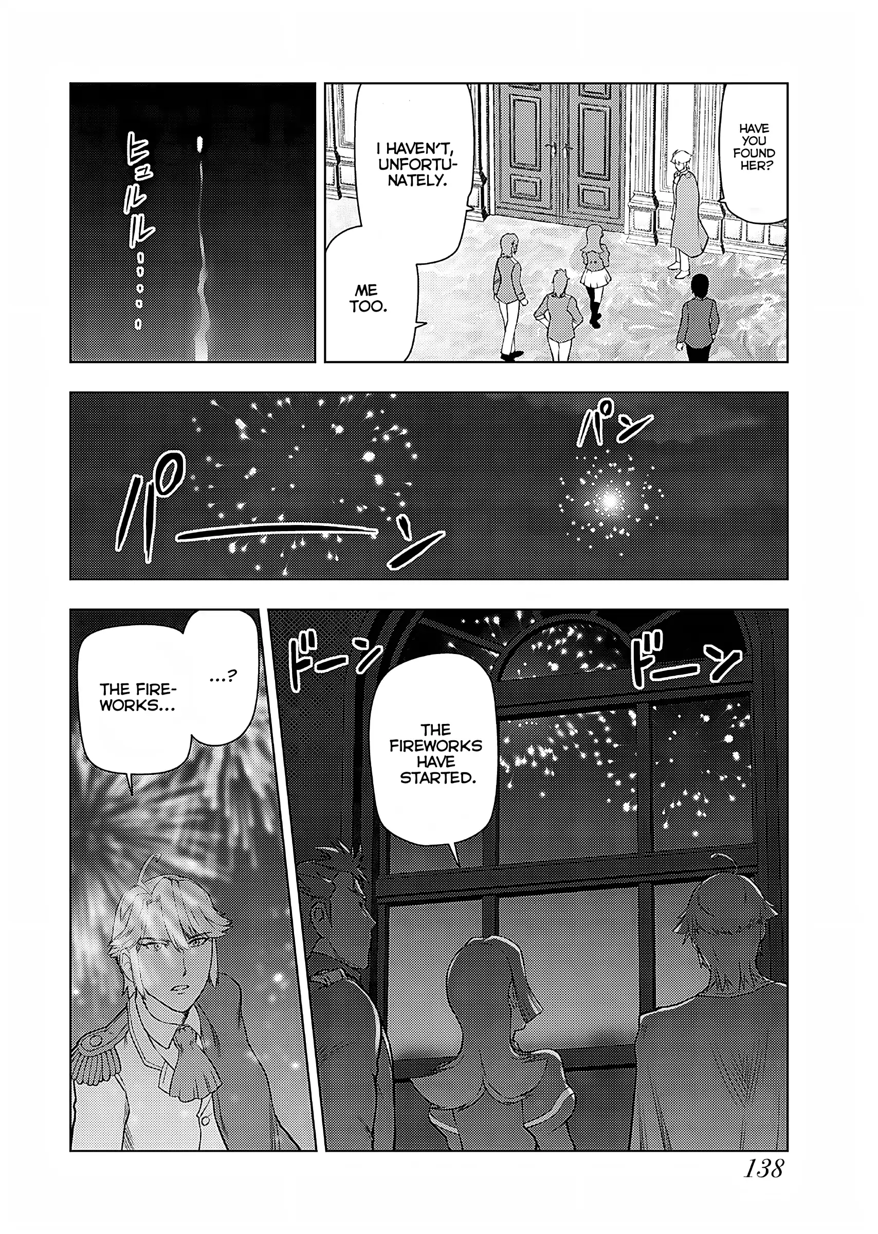 Akuyaku Reijou Tensei Oji-san Chapter 27 page 7