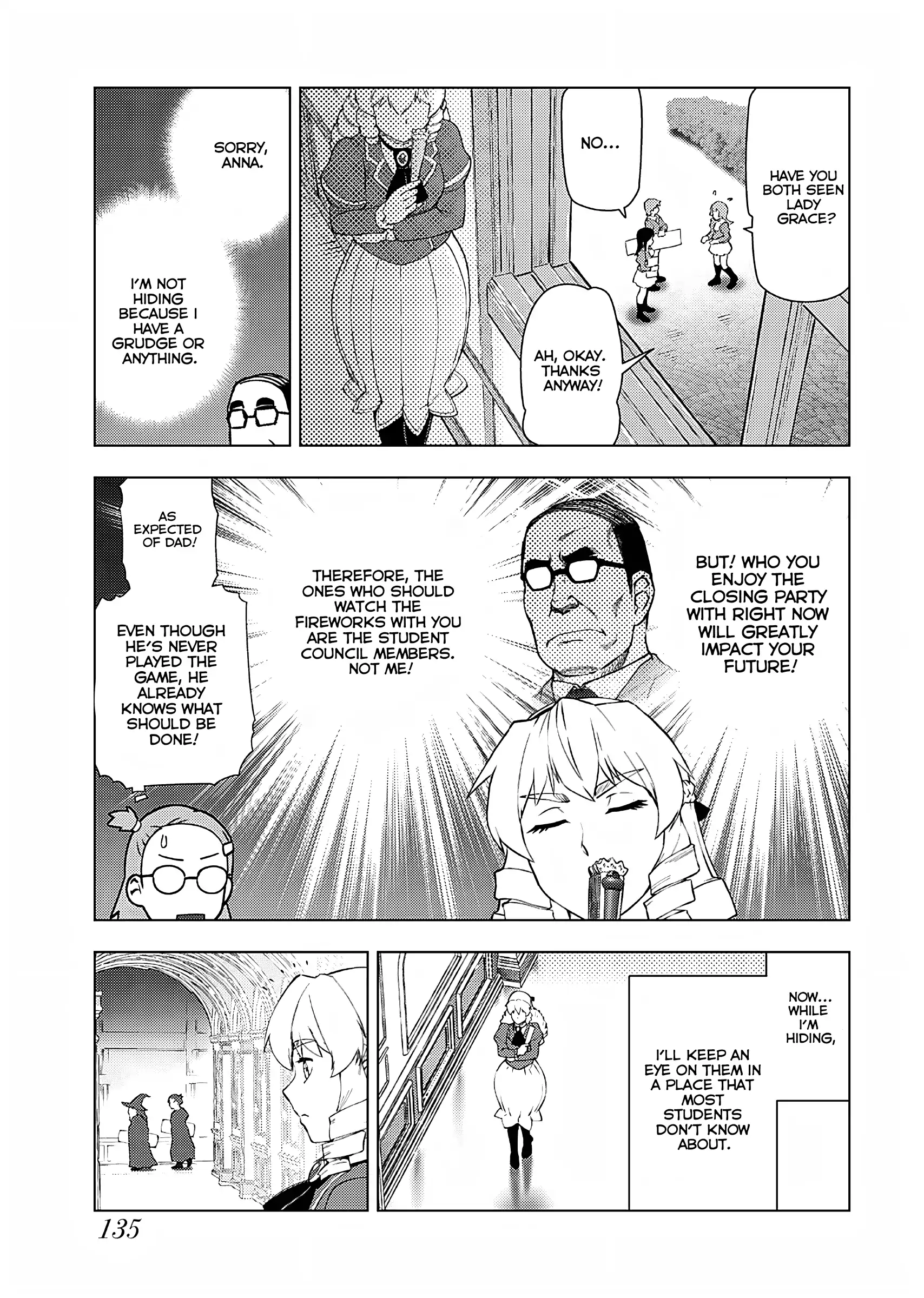 Akuyaku Reijou Tensei Oji-san Chapter 27 page 4