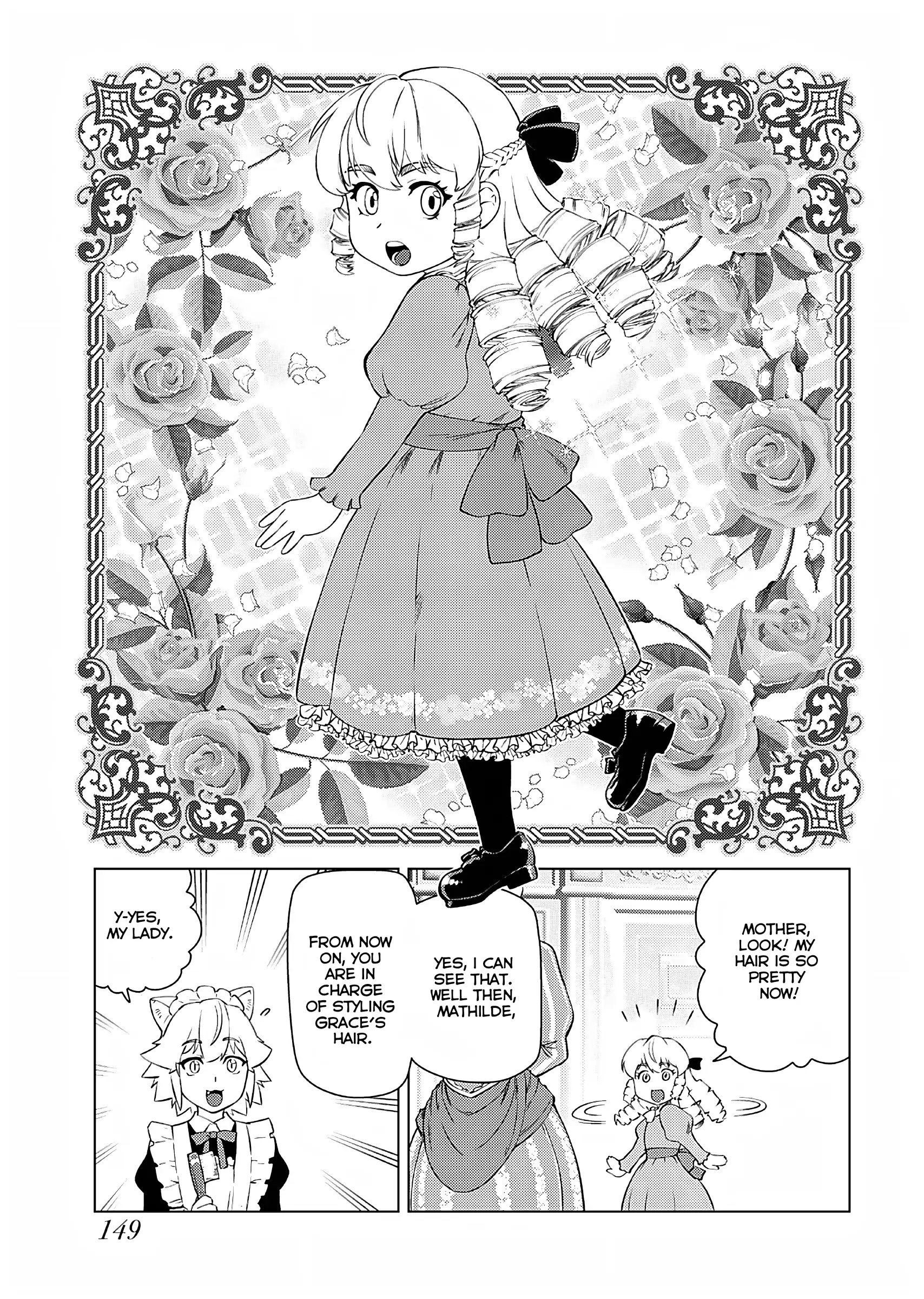 Akuyaku Reijou Tensei Oji-san Chapter 28 page 8