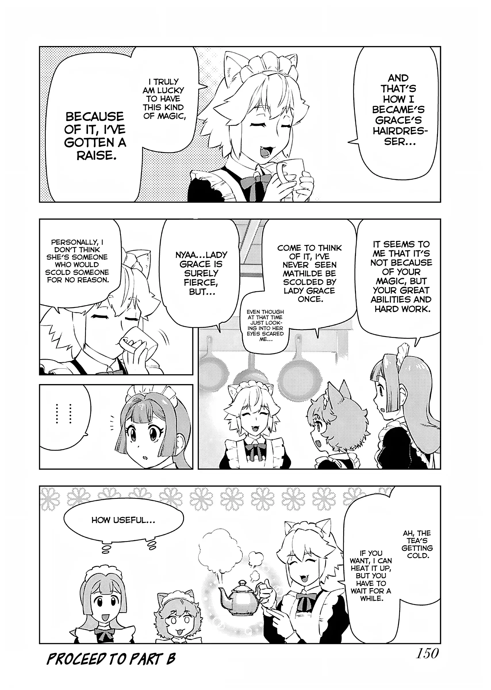 Akuyaku Reijou Tensei Oji-san Chapter 28 page 9