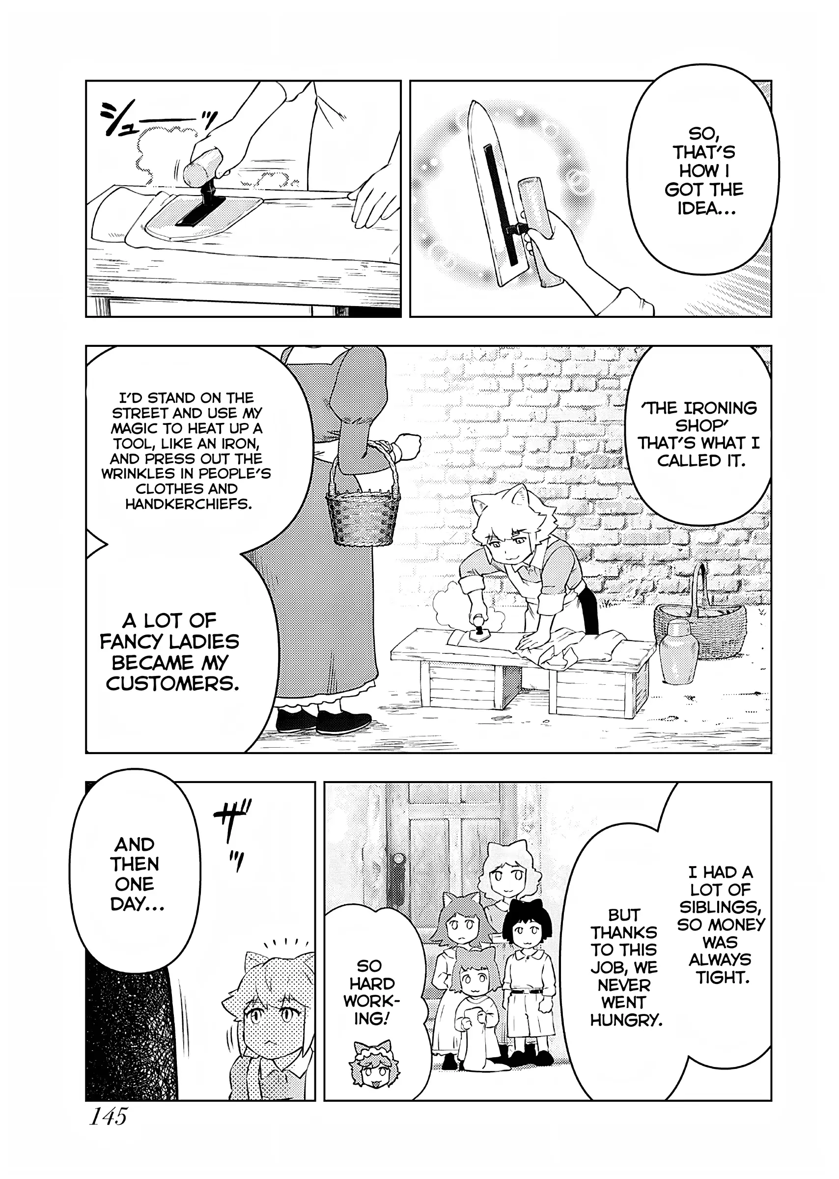 Akuyaku Reijou Tensei Oji-san Chapter 28 page 4