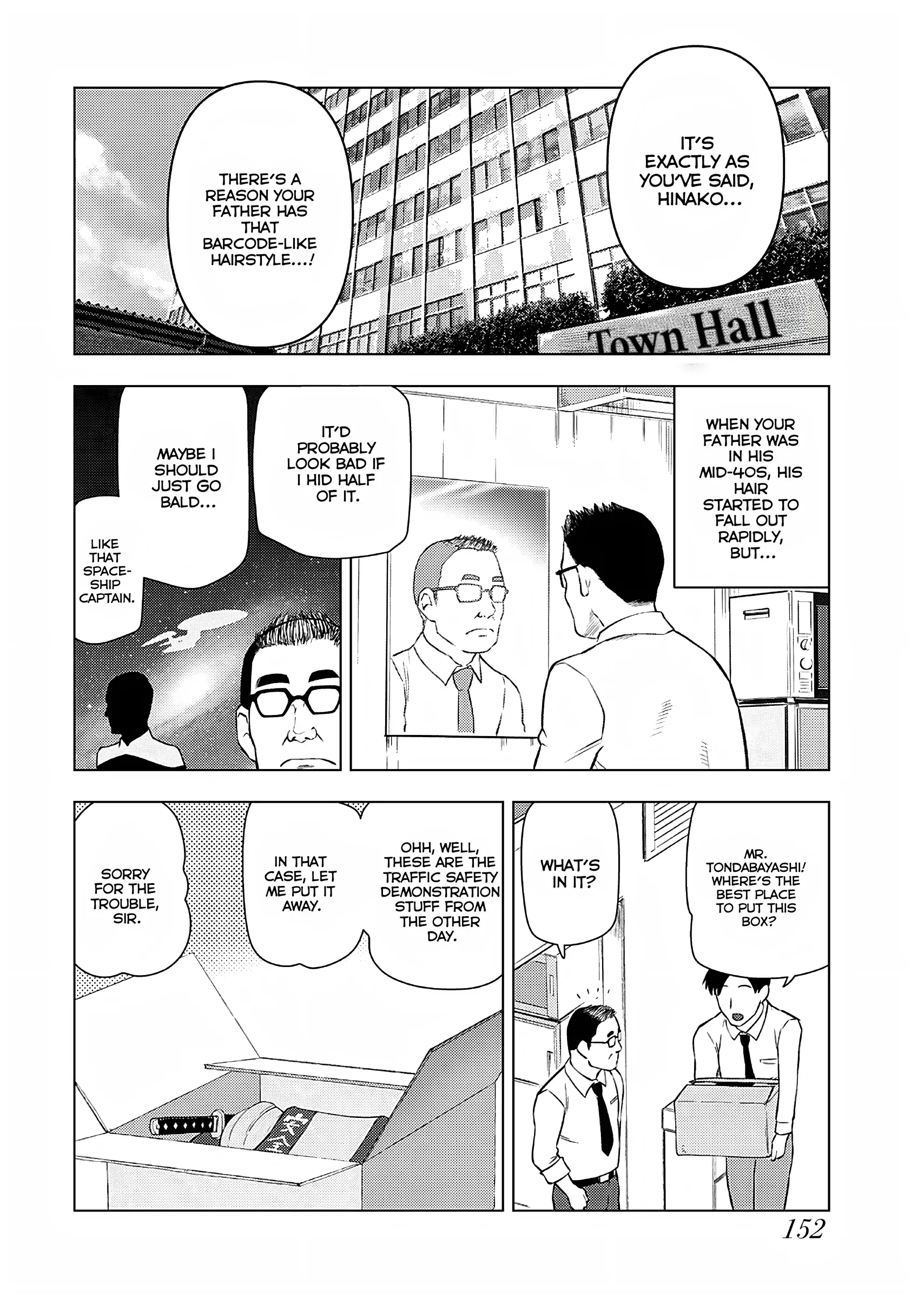 Akuyaku Reijou Tensei Oji-san Chapter 28 page 11